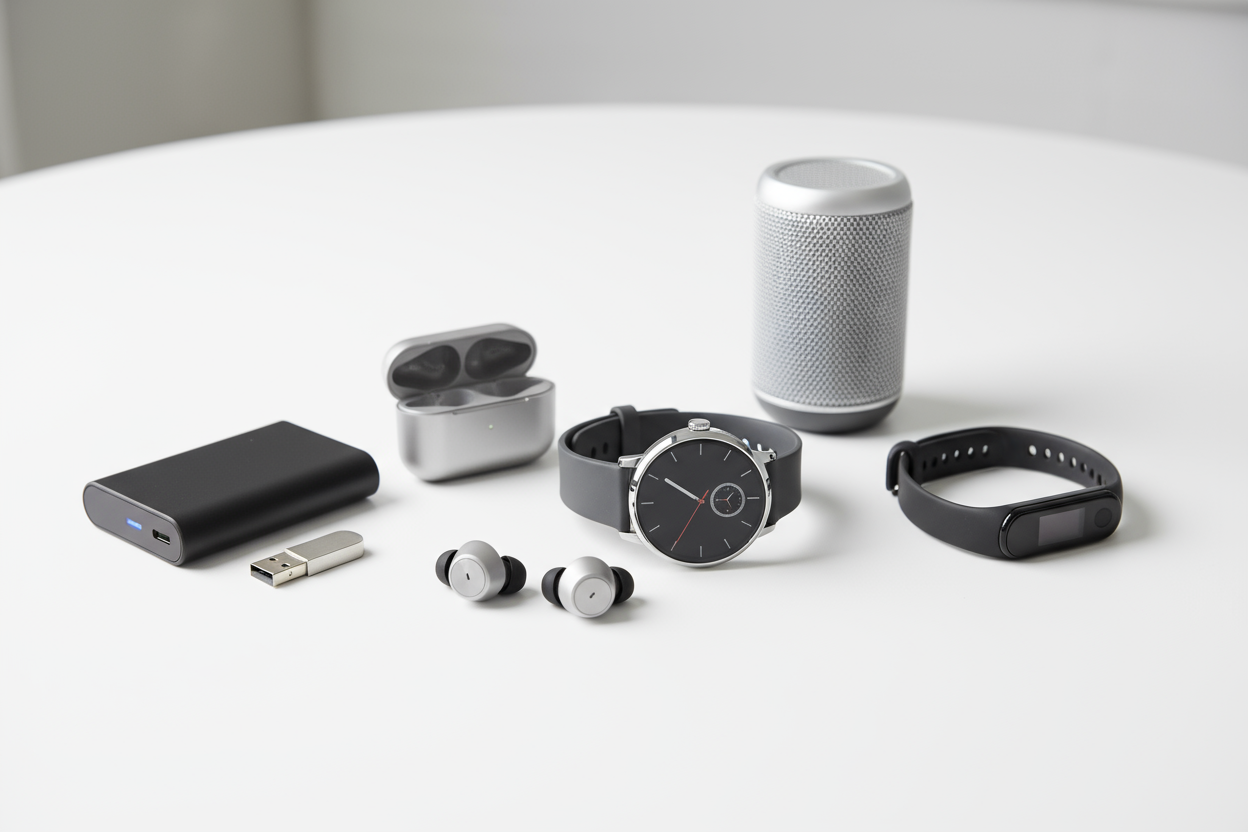 CONSUMER ELECTRONICS