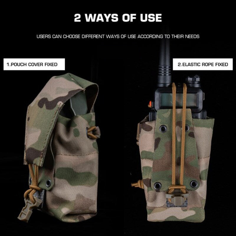 Multifunctional Camouflage Tactical Bag