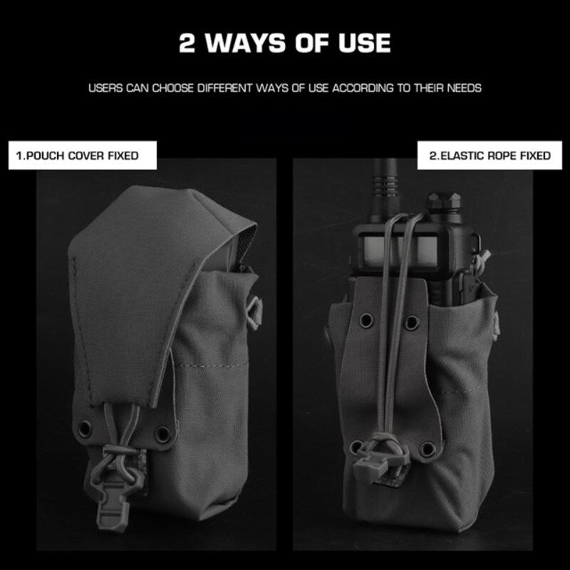 Multifunctional Camouflage Tactical Bag