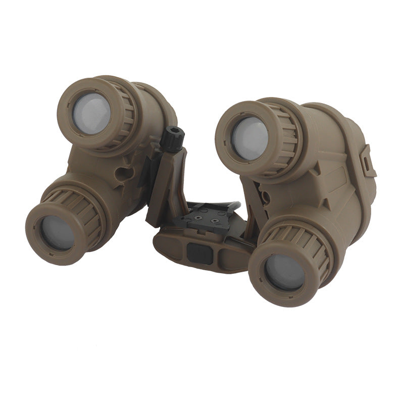 flip-up GPNVG-18 quad-tube night vision device model