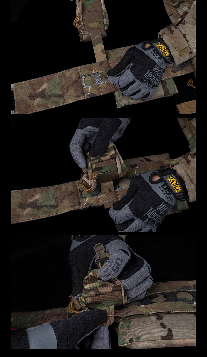 Multifunctional Camouflage Tactical Bag