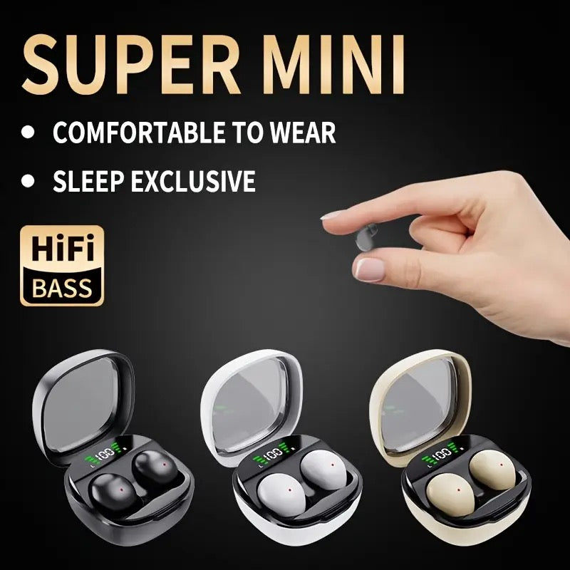 Sleep MIni Compact Wireless Earbuds